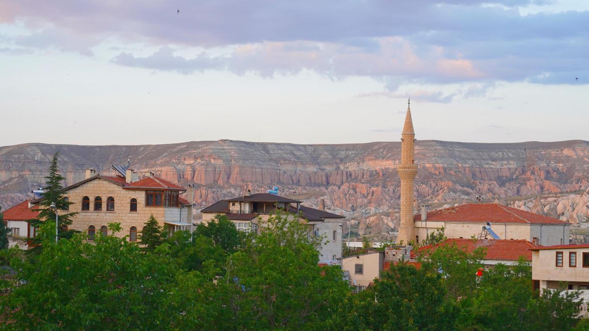 Alpha Stone House Hotel Goreme Exterior foto