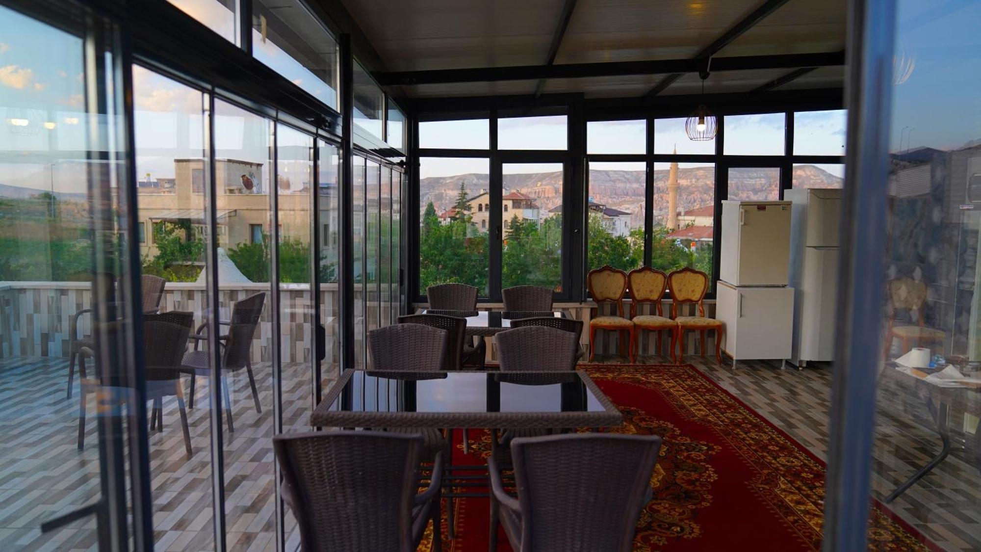Alpha Stone House Hotel Goreme Exterior foto