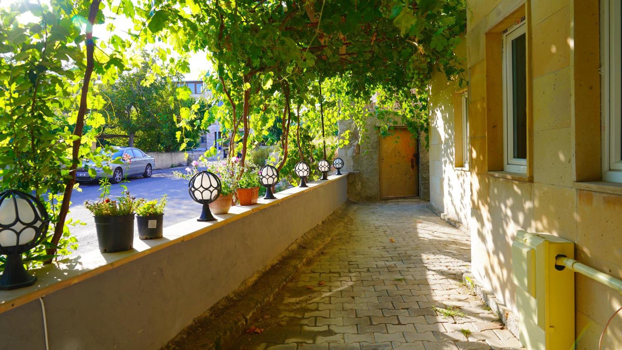 Alpha Stone House Hotel Goreme Exterior foto