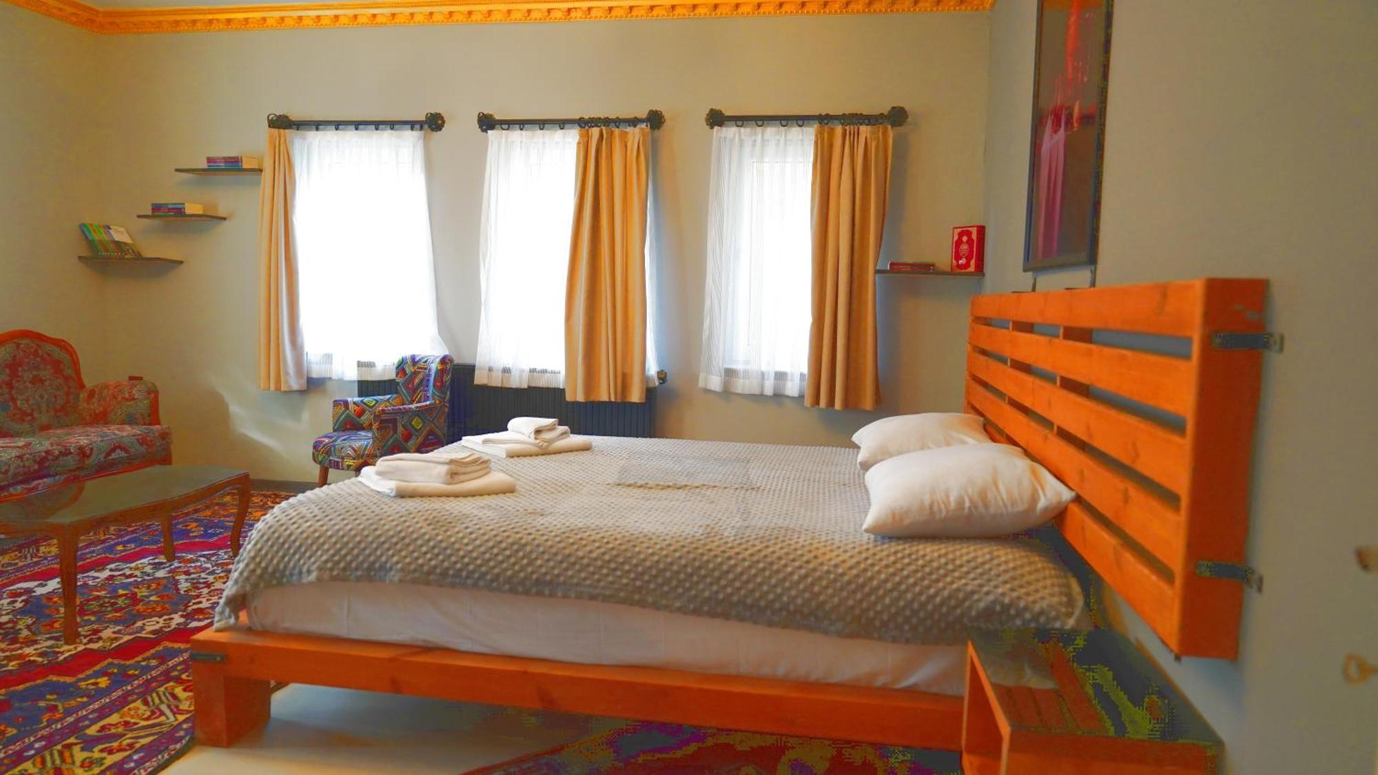 Alpha Stone House Hotel Goreme Exterior foto