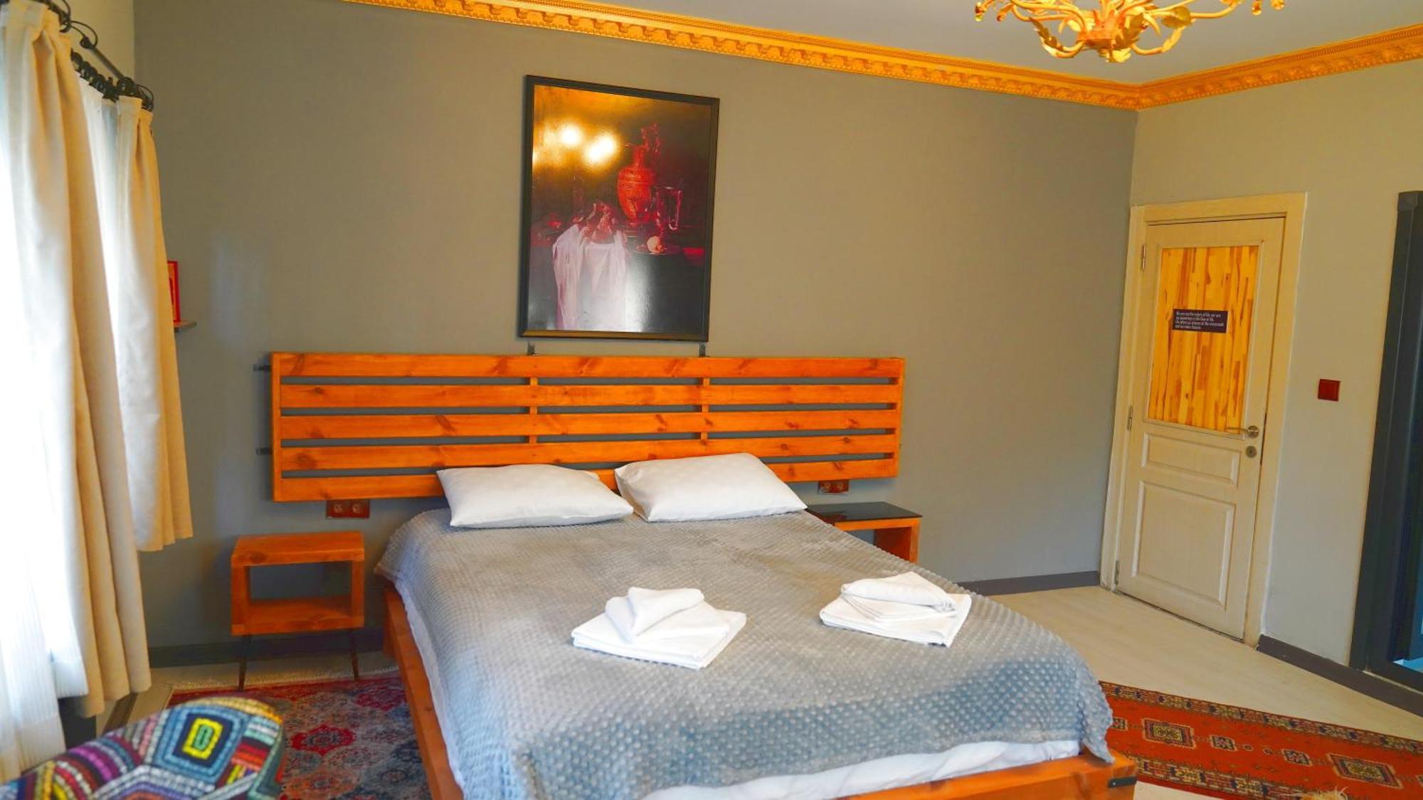 Alpha Stone House Hotel Goreme Exterior foto