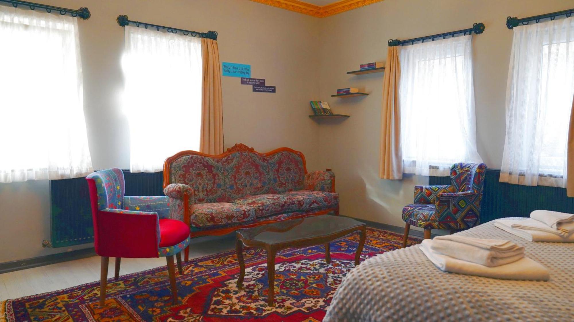 Alpha Stone House Hotel Goreme Exterior foto