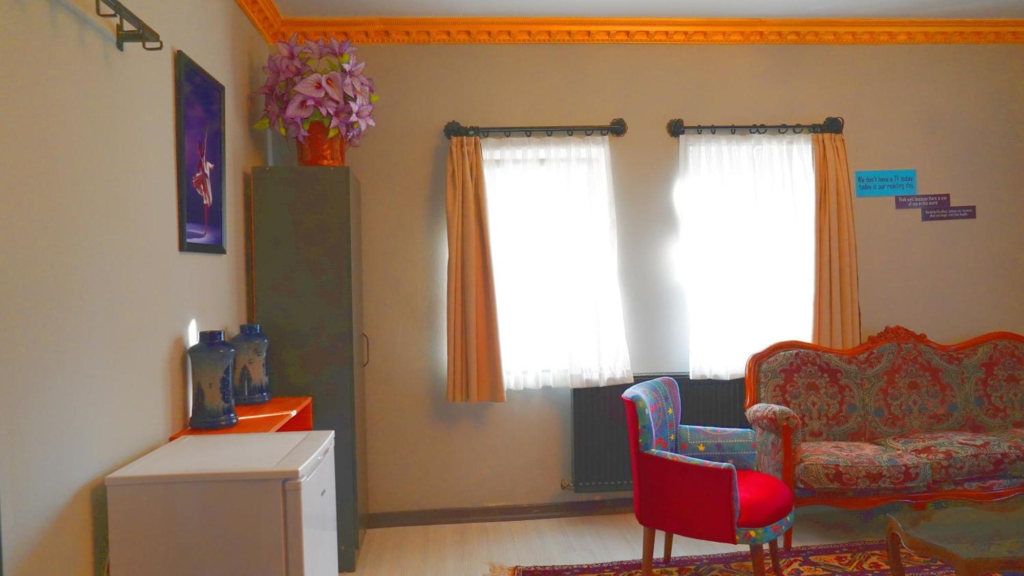 Alpha Stone House Hotel Goreme Exterior foto