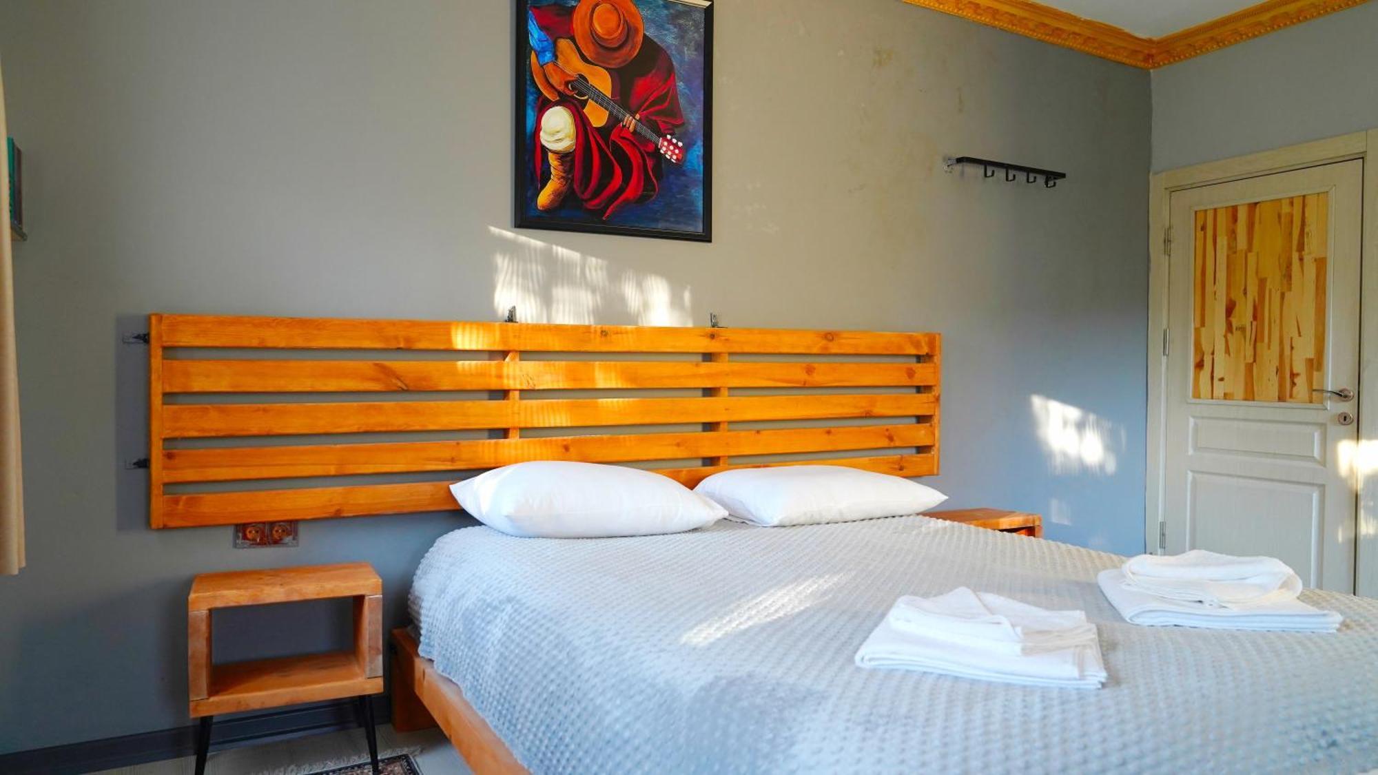 Alpha Stone House Hotel Goreme Exterior foto