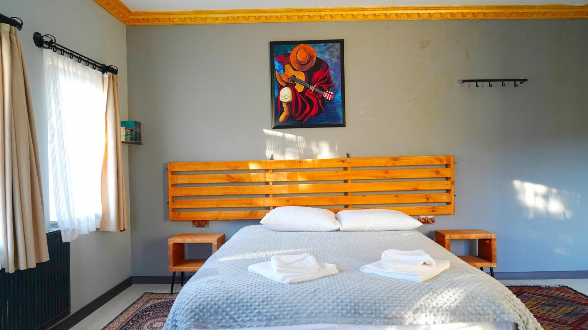 Alpha Stone House Hotel Goreme Exterior foto